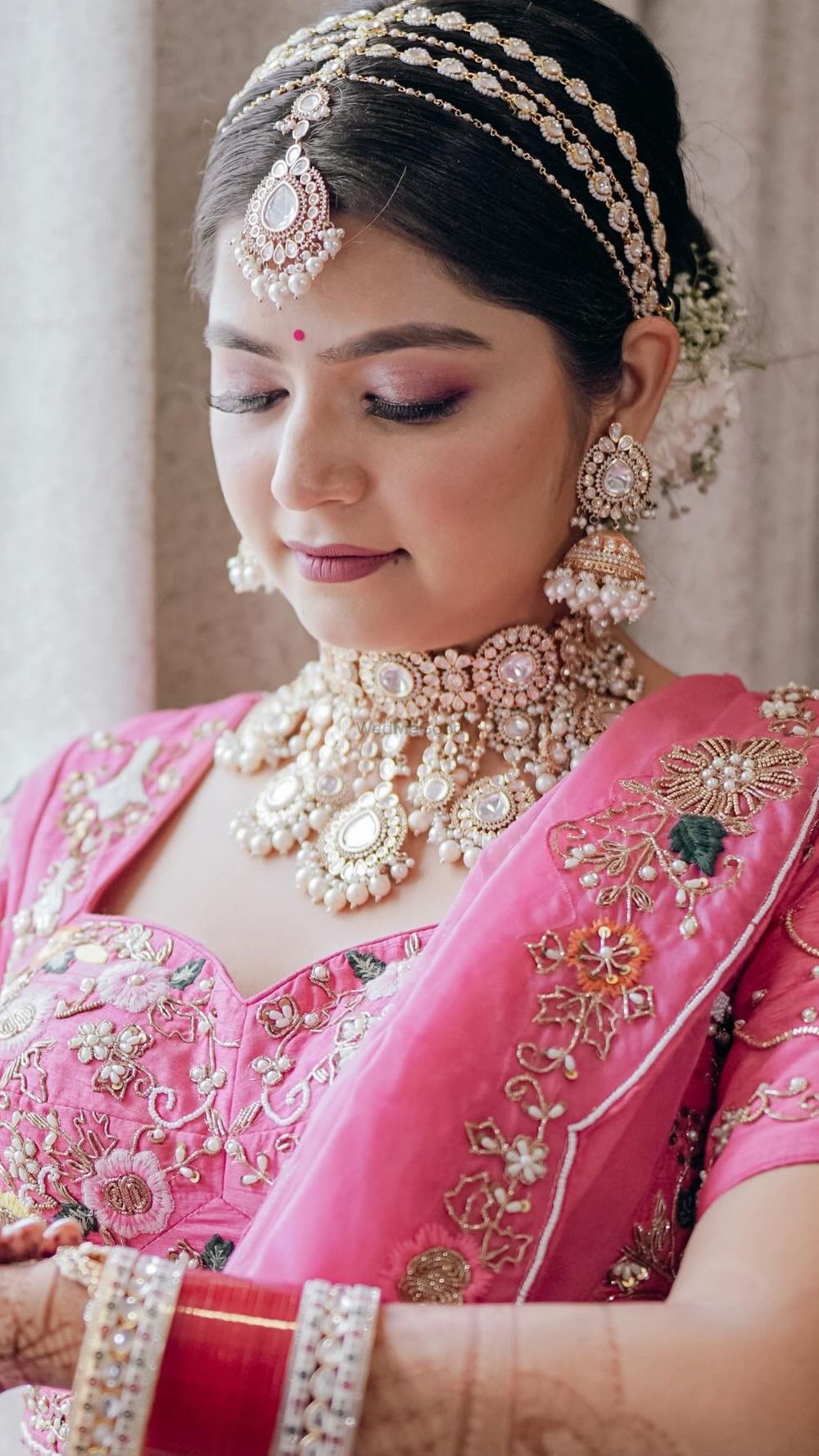 Photo By Makeup by Muskan Wadhwani - Bridal Makeup