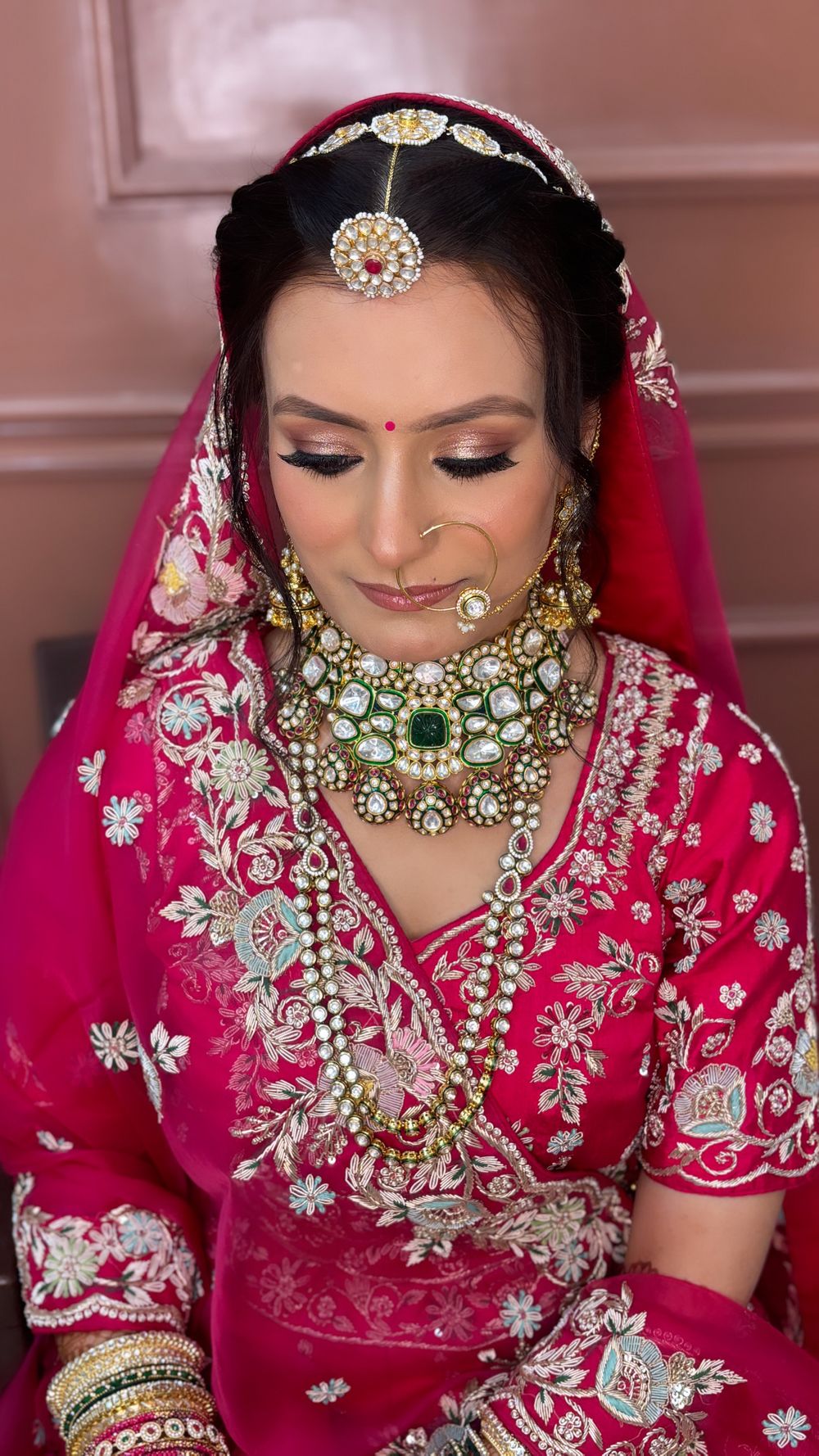 Photo By Makeup by Muskan Wadhwani - Bridal Makeup