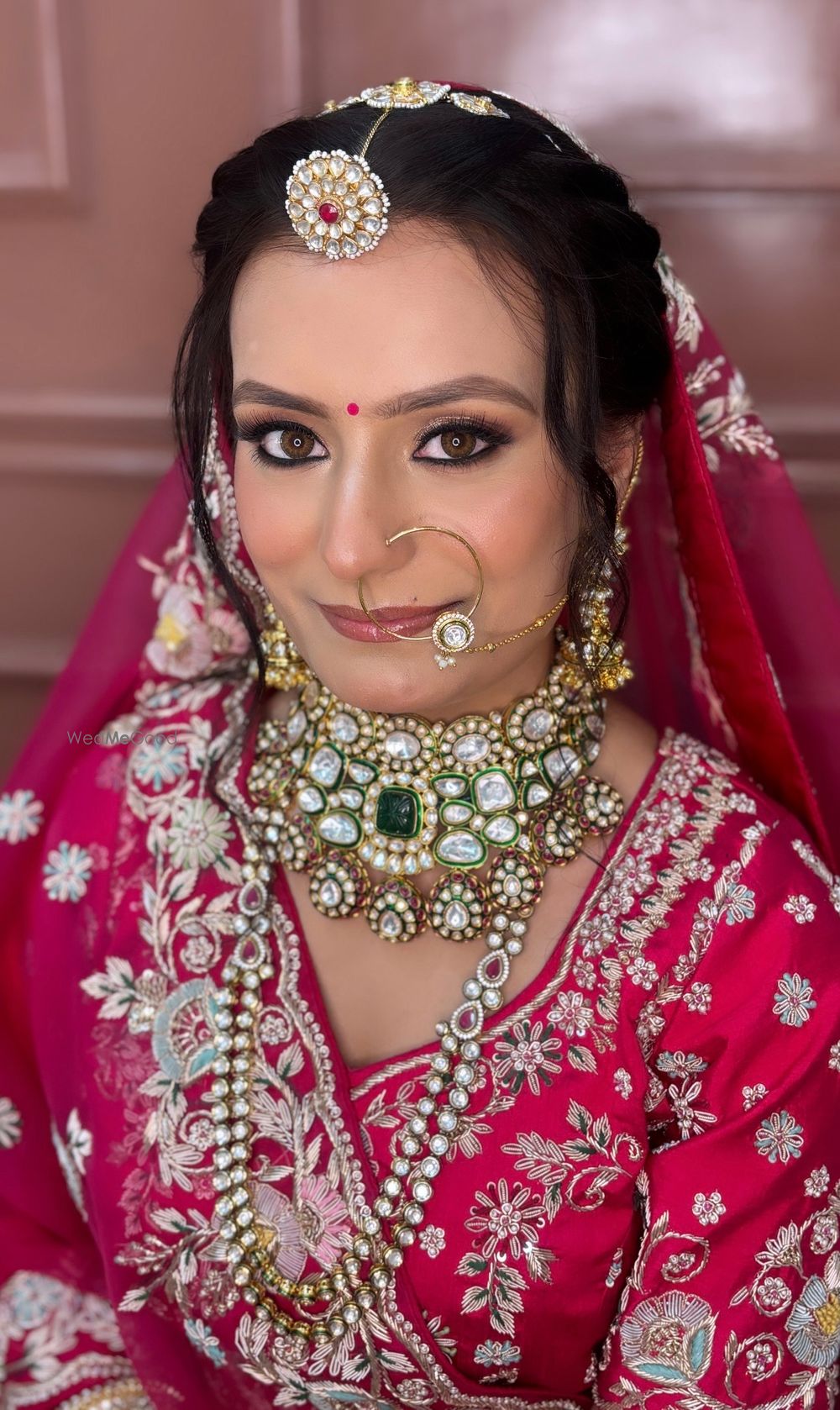 Photo By Makeup by Muskan Wadhwani - Bridal Makeup