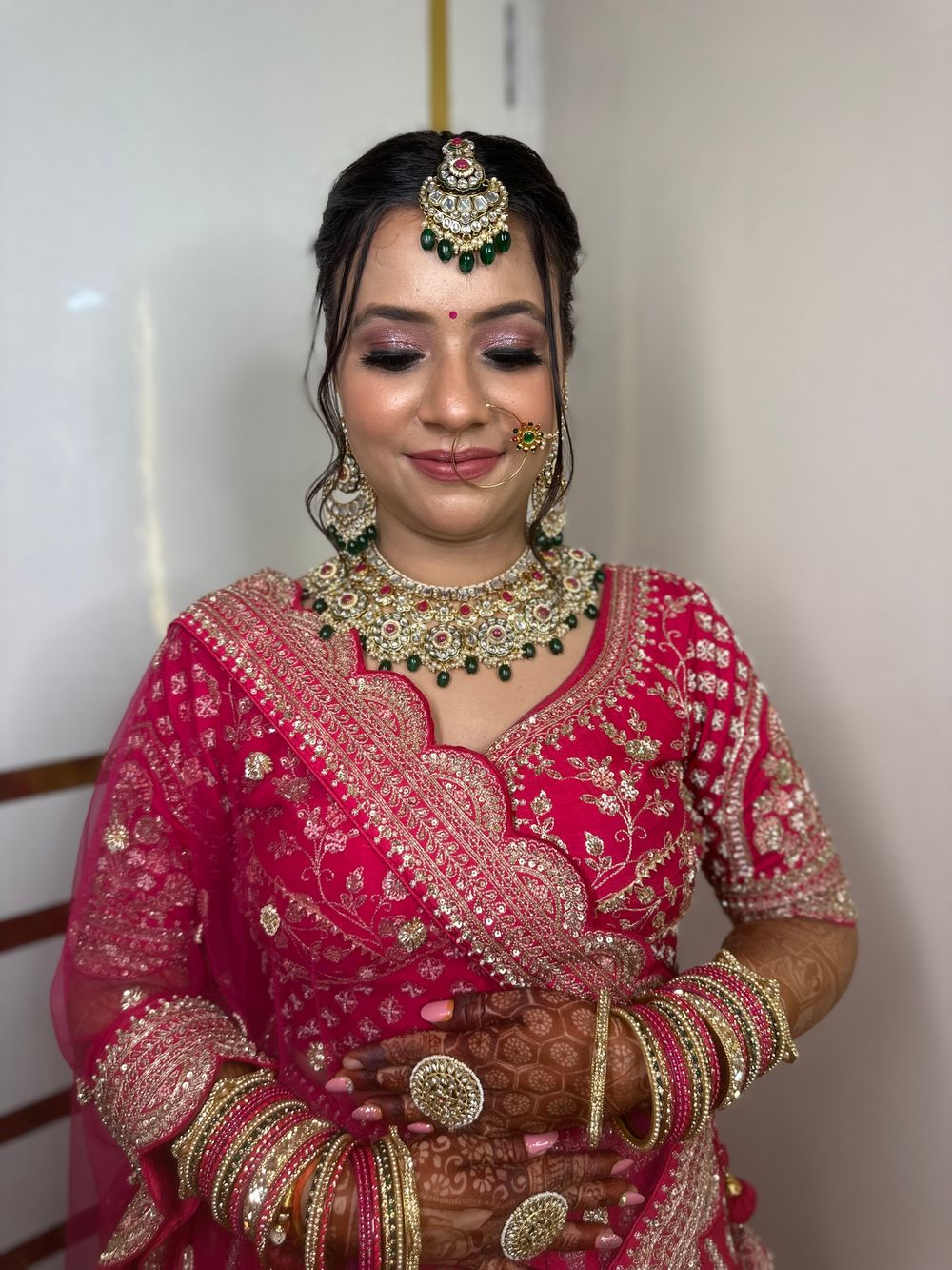 Photo By Manveen Sethi Mua - Bridal Makeup