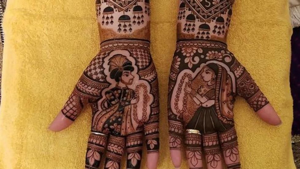 Shyam Mehandi Artist