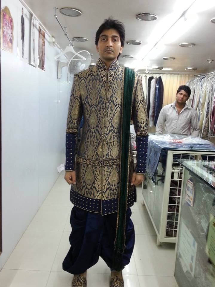 Photo By Discover - Mens Ethnic Wear - Groom Wear