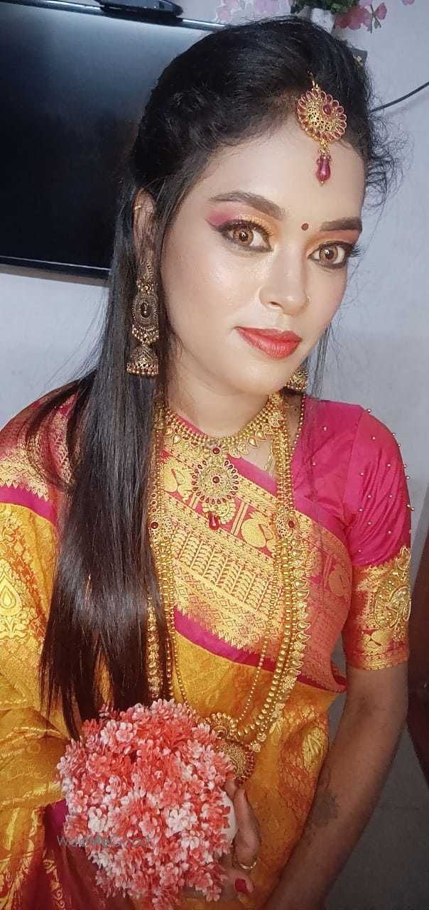 Photo By Shanmukha Bridal Makeup - Bridal Makeup