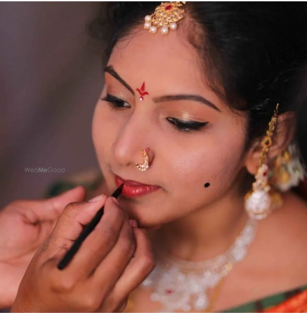 Photo By Shanmukha Bridal Makeup - Bridal Makeup