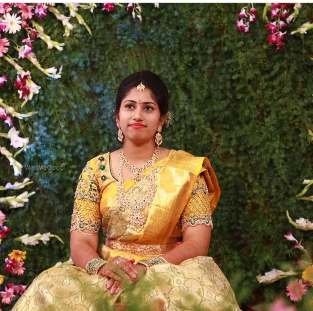 Photo By Shanmukha Bridal Makeup - Bridal Makeup