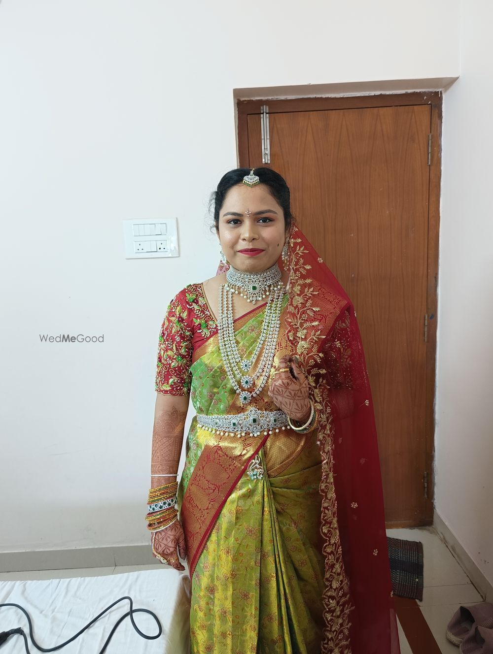 Photo By Shanmukha Bridal Makeup - Bridal Makeup