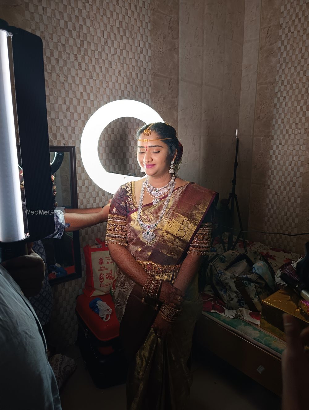Photo By Shanmukha Bridal Makeup - Bridal Makeup