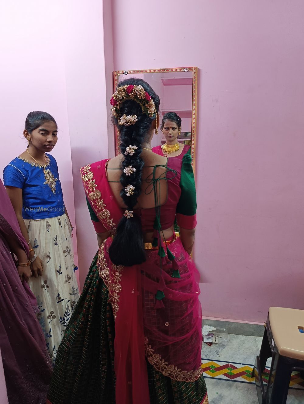 Photo By Shanmukha Bridal Makeup - Bridal Makeup