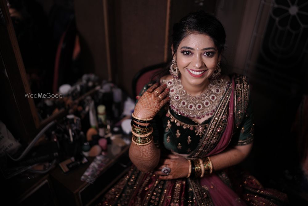 Photo By Ashwini MUA Bangalore - Bridal Makeup