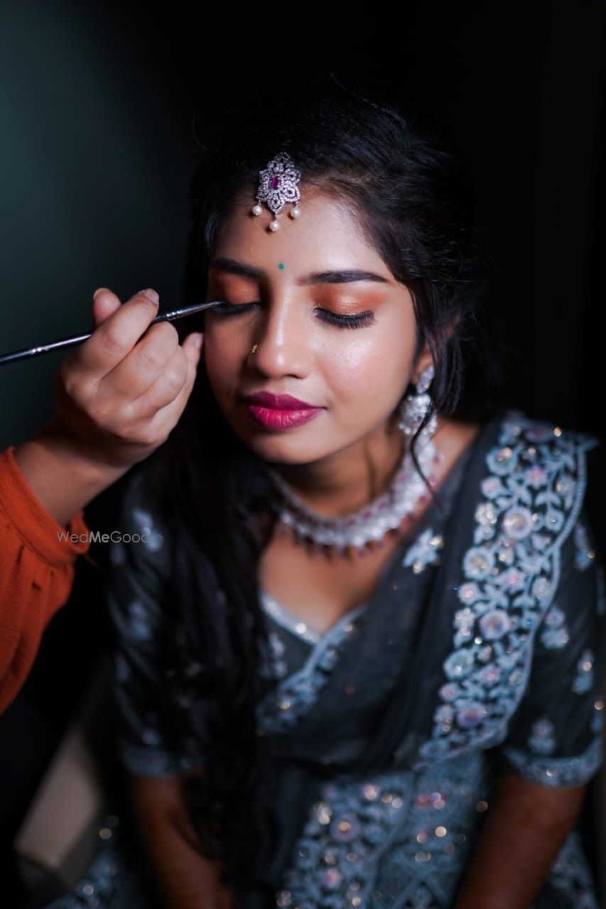 Photo By Ashwini MUA Bangalore - Bridal Makeup