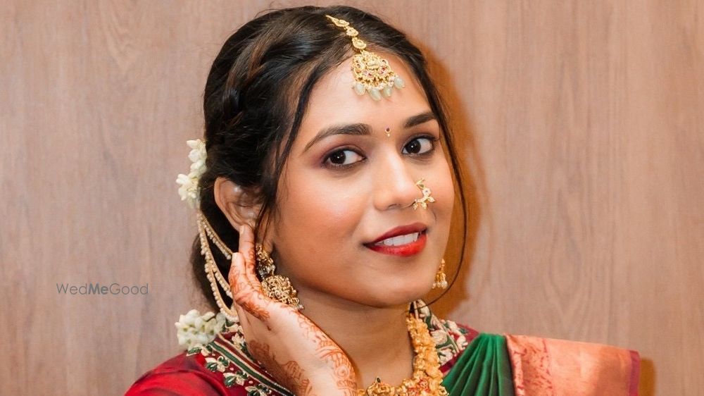Ashwini MUA Bangalore