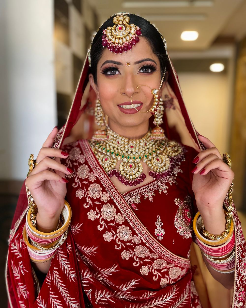 Photo By Makeovers by Ayushi - Bridal Makeup