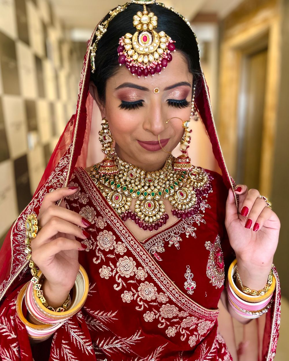 Photo By Makeovers by Ayushi - Bridal Makeup