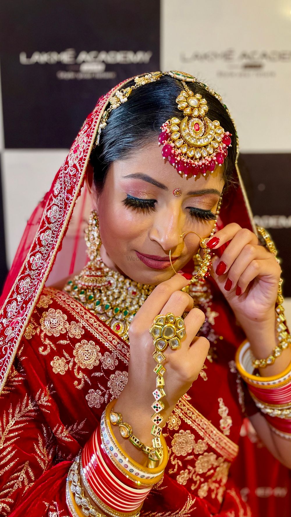 Photo By Makeovers by Ayushi - Bridal Makeup