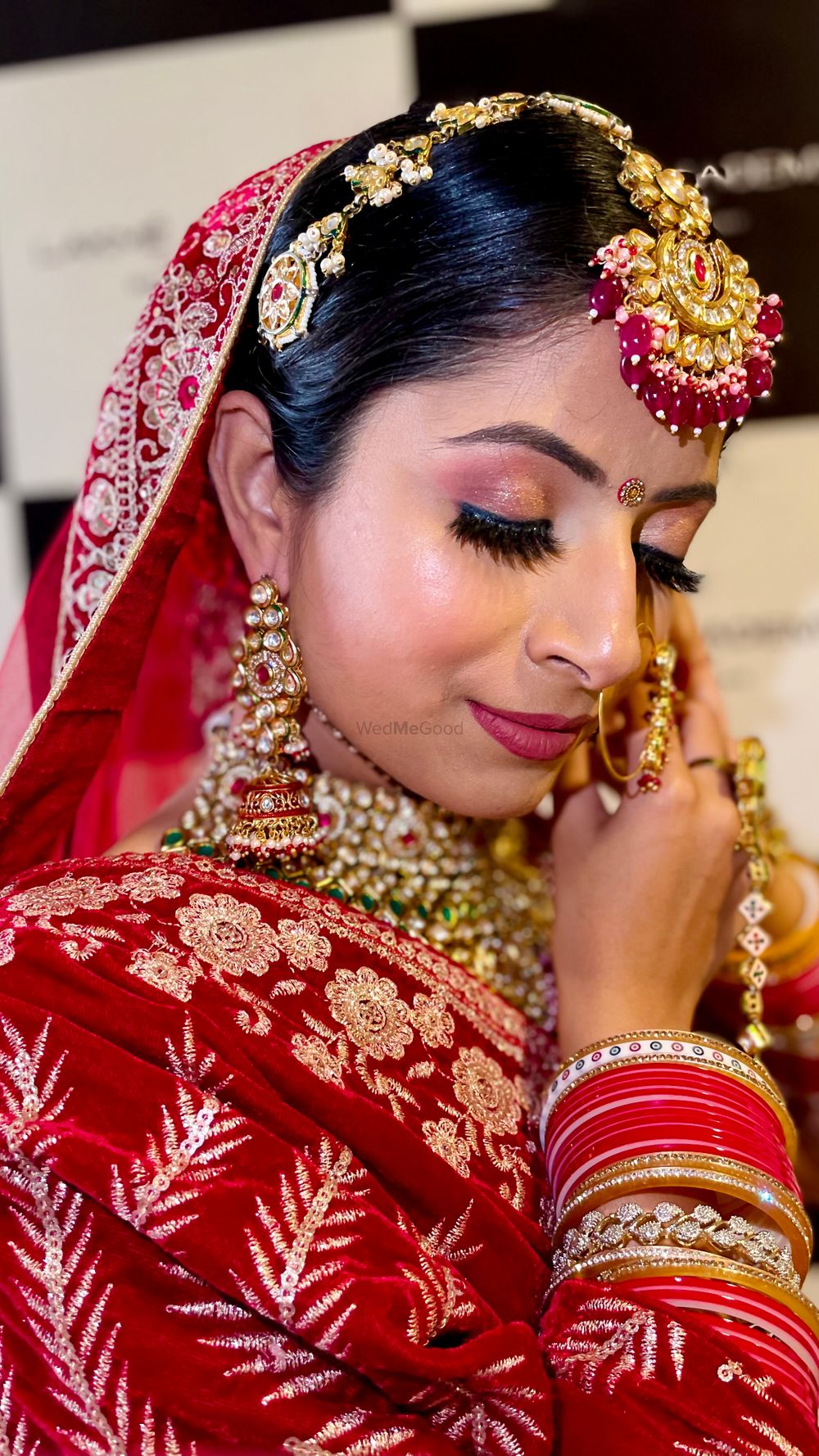 Photo By Makeovers by Ayushi - Bridal Makeup