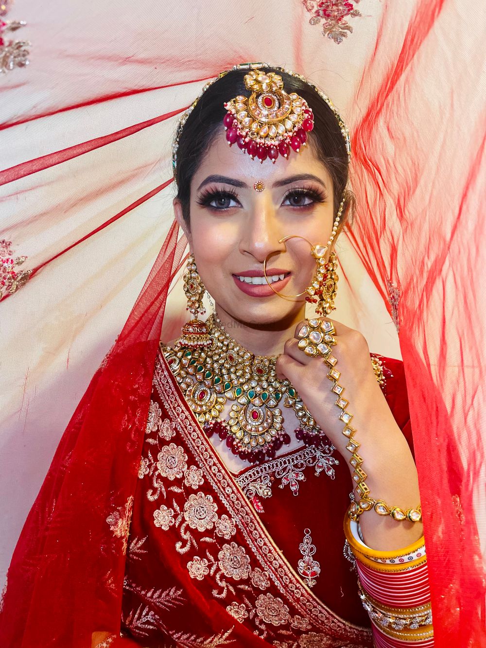 Photo By Makeovers by Ayushi - Bridal Makeup
