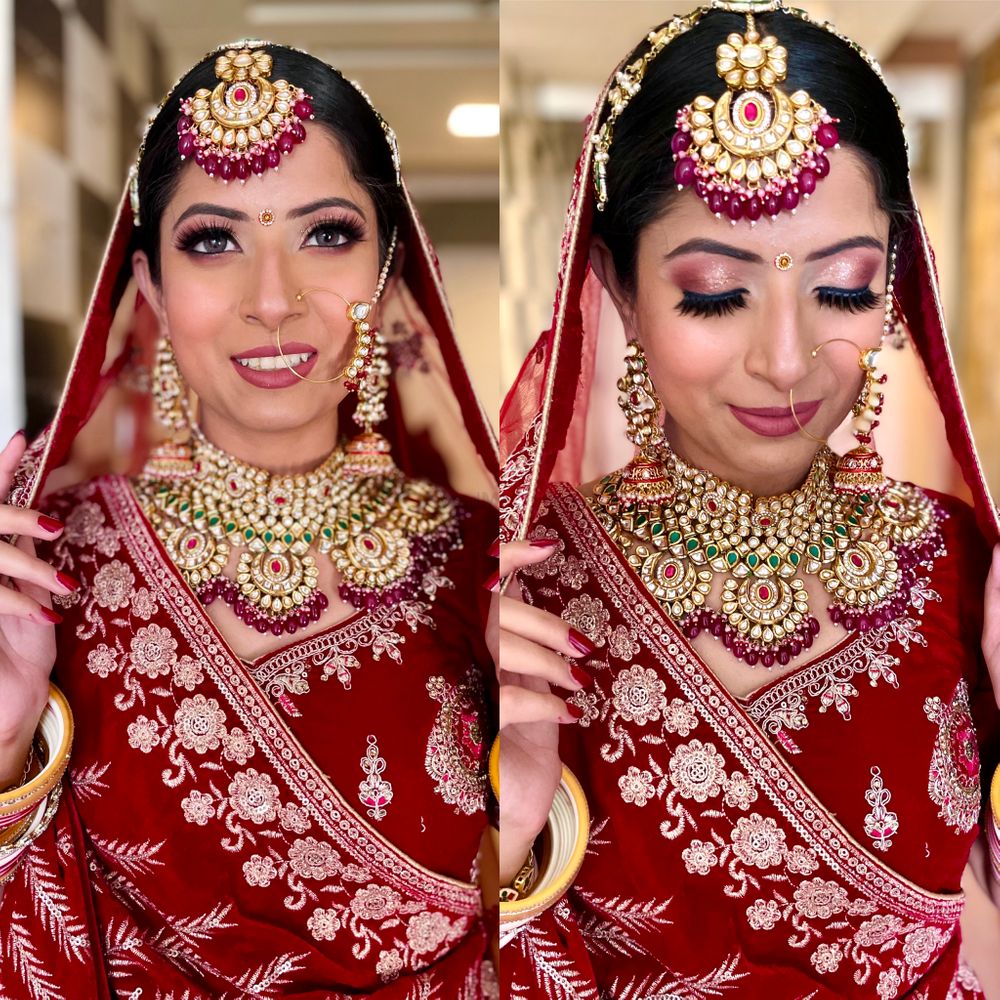 Photo By Makeovers by Ayushi - Bridal Makeup