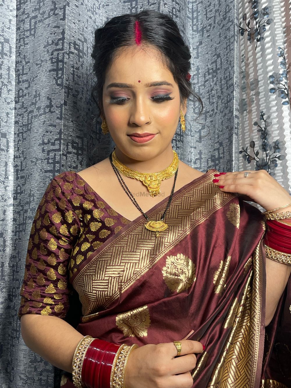 Photo By Makeovers by Ayushi - Bridal Makeup