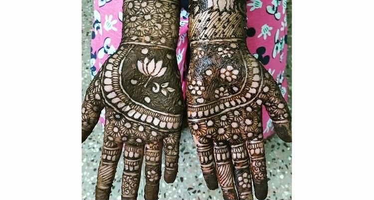 Aruvi The Henna Art