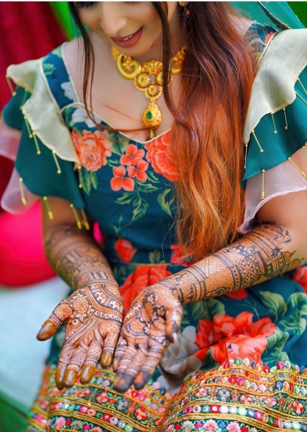 Photo By Professional Shah Mehandi Art - Mehendi Artist