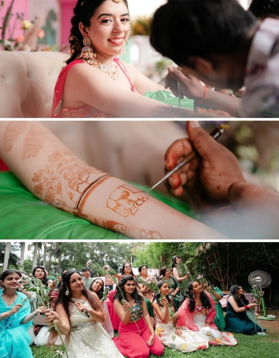 Photo By Professional Shah Mehandi Art - Mehendi Artist