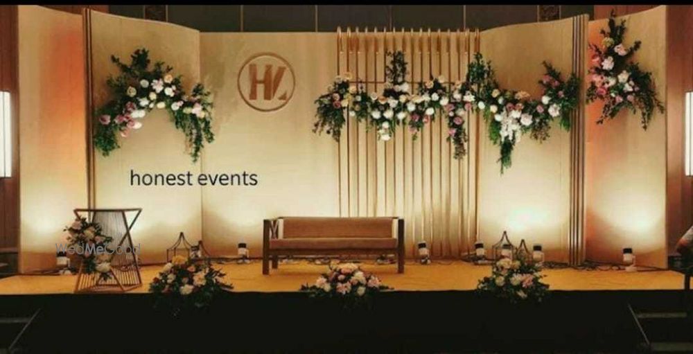 Honest Event Management