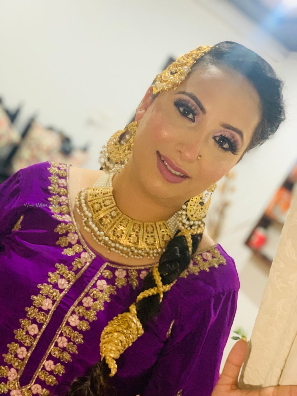 Photo By Maneet Sandhu Makeup Artist - Bridal Makeup