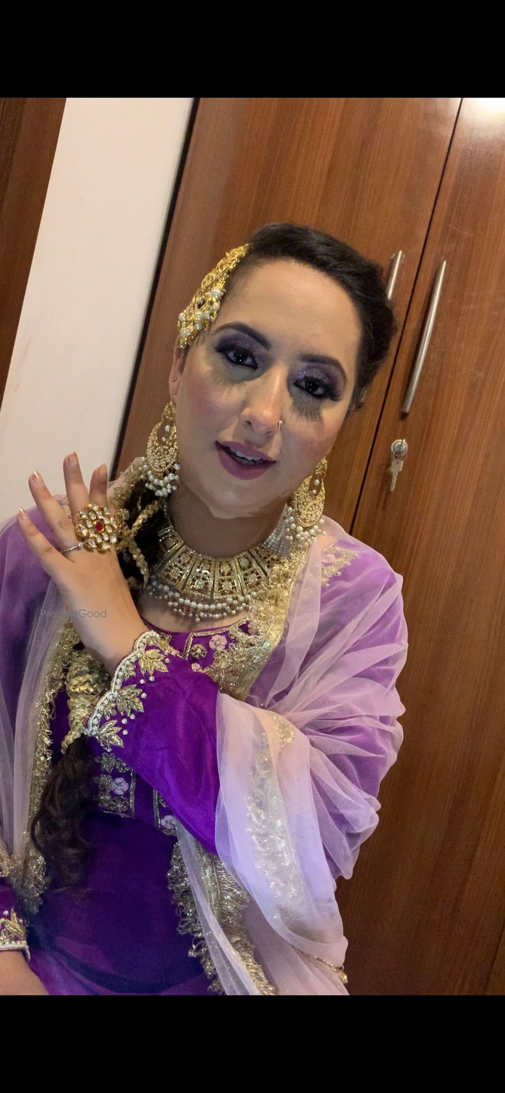 Photo By Maneet Sandhu Makeup Artist - Bridal Makeup