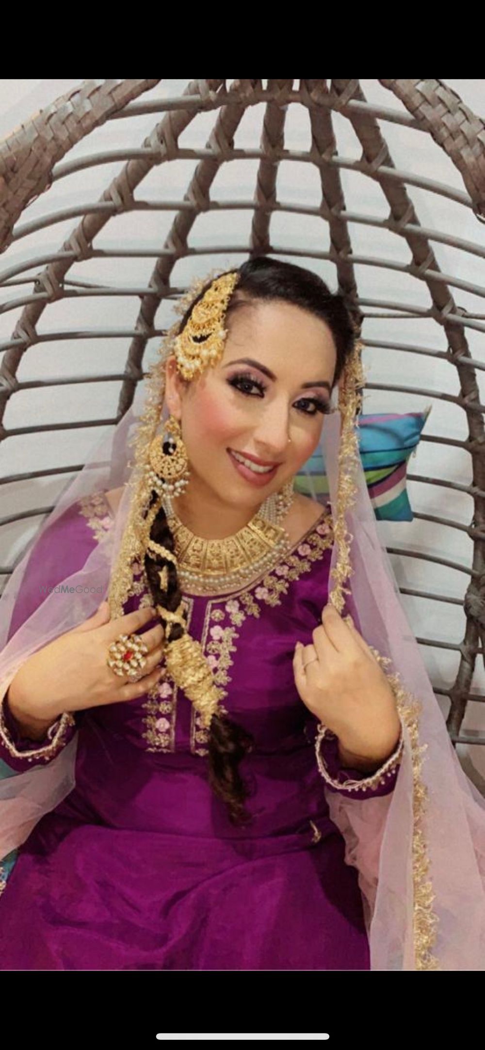 Photo By Maneet Sandhu Makeup Artist - Bridal Makeup