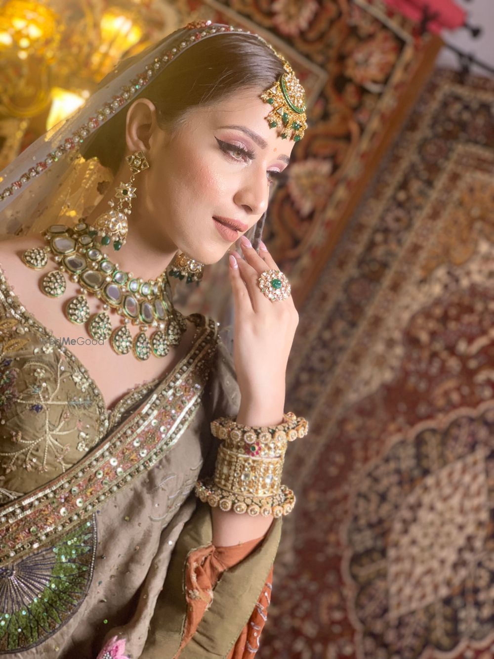 Photo By Maneet Sandhu Makeup Artist - Bridal Makeup
