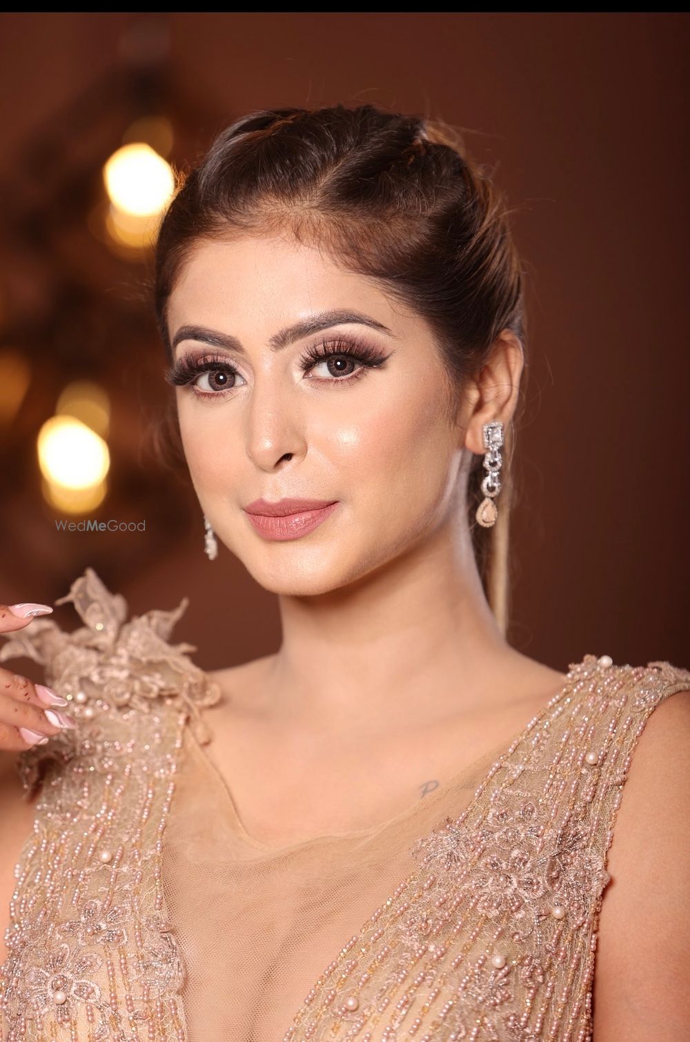 Photo By Maneet Sandhu Makeup Artist - Bridal Makeup