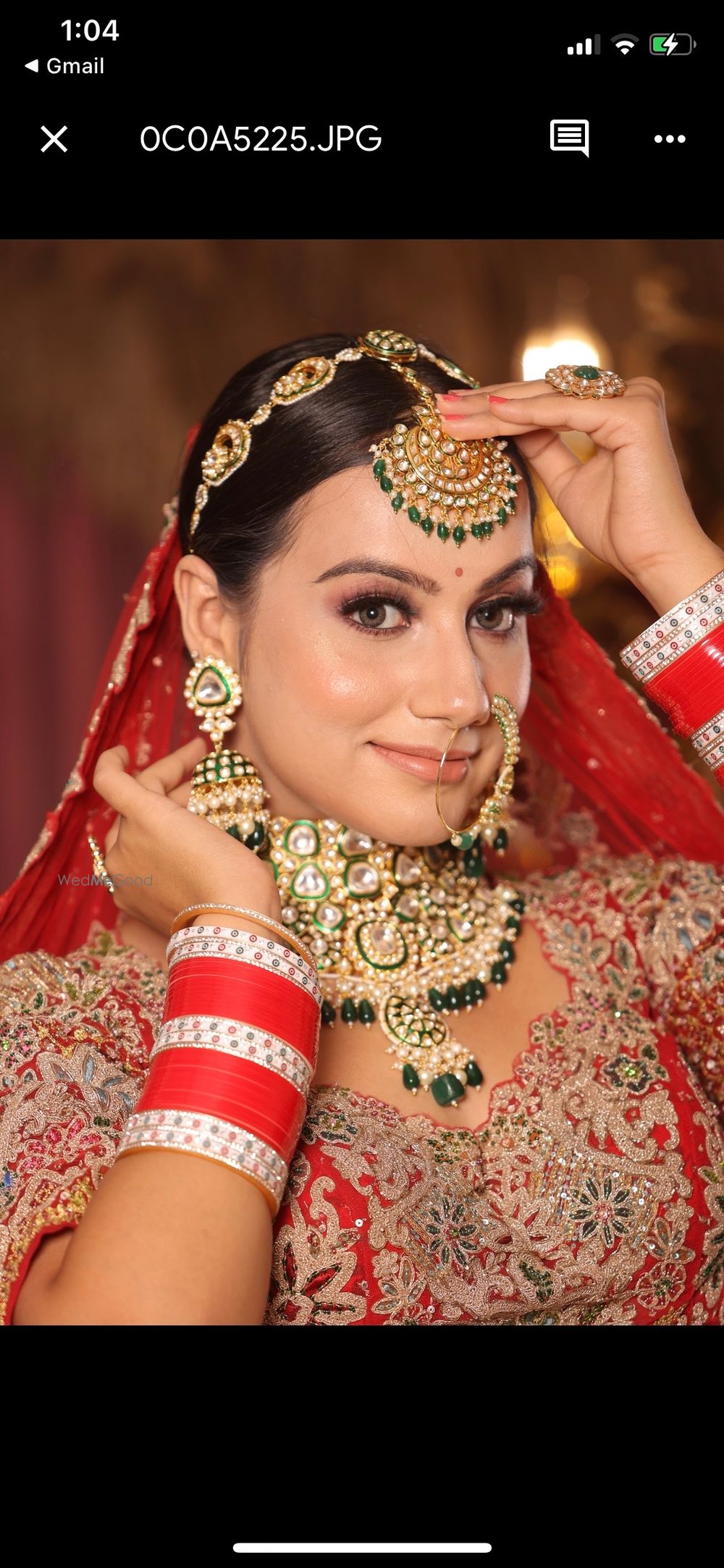 Photo By Maneet Sandhu Makeup Artist - Bridal Makeup