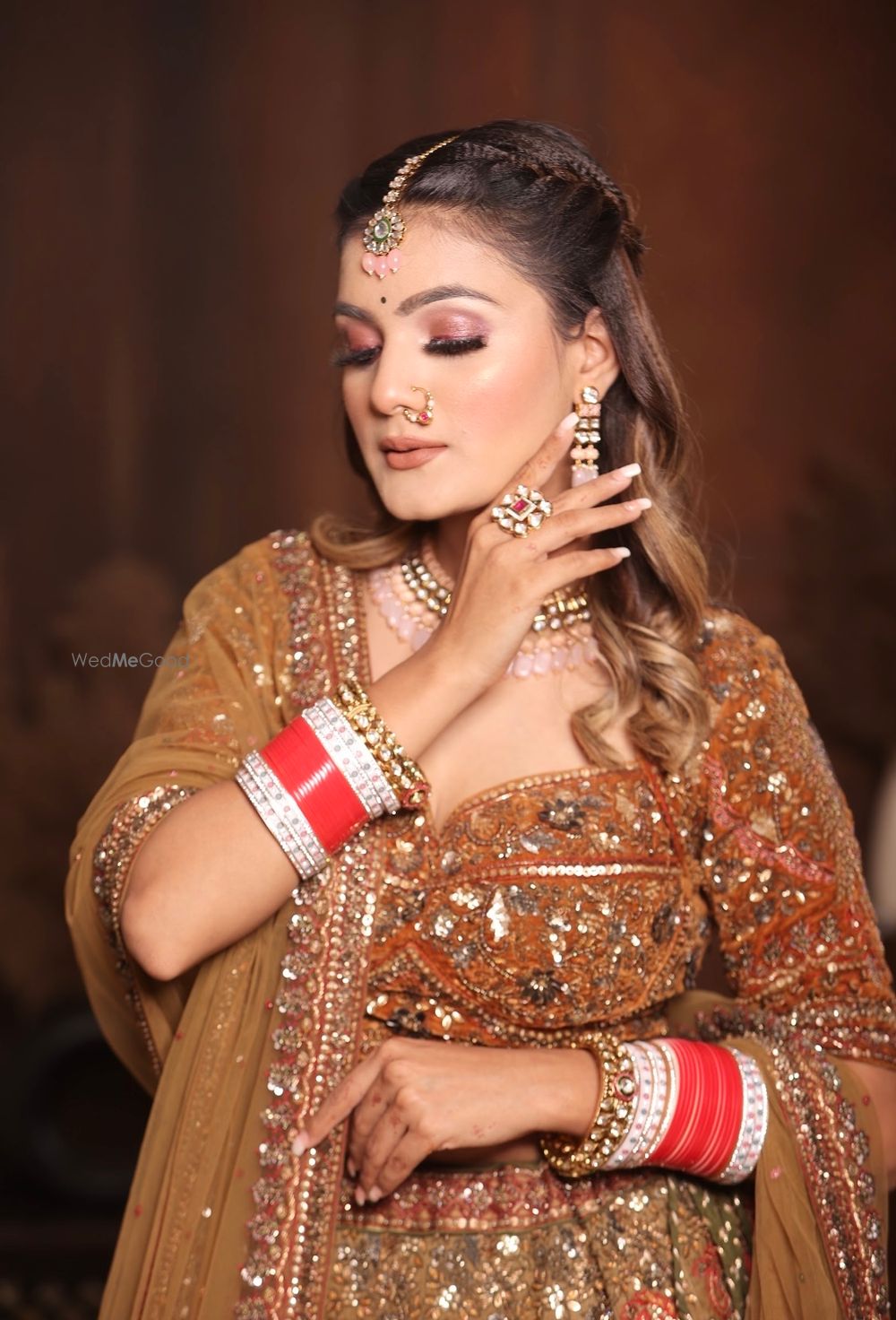 Photo By Maneet Sandhu Makeup Artist - Bridal Makeup