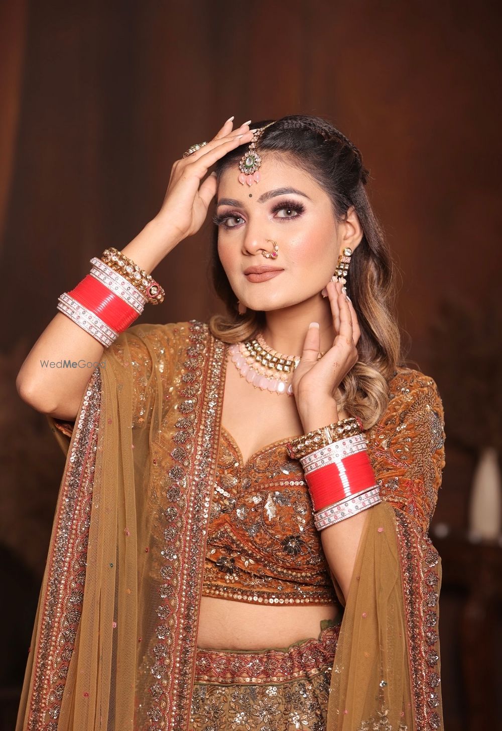 Photo By Maneet Sandhu Makeup Artist - Bridal Makeup