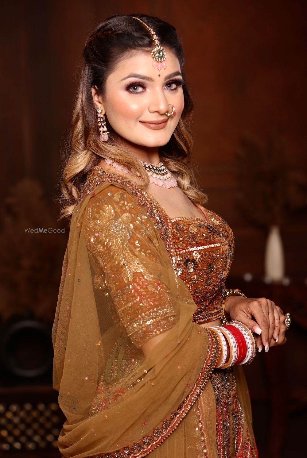 Photo By Maneet Sandhu Makeup Artist - Bridal Makeup