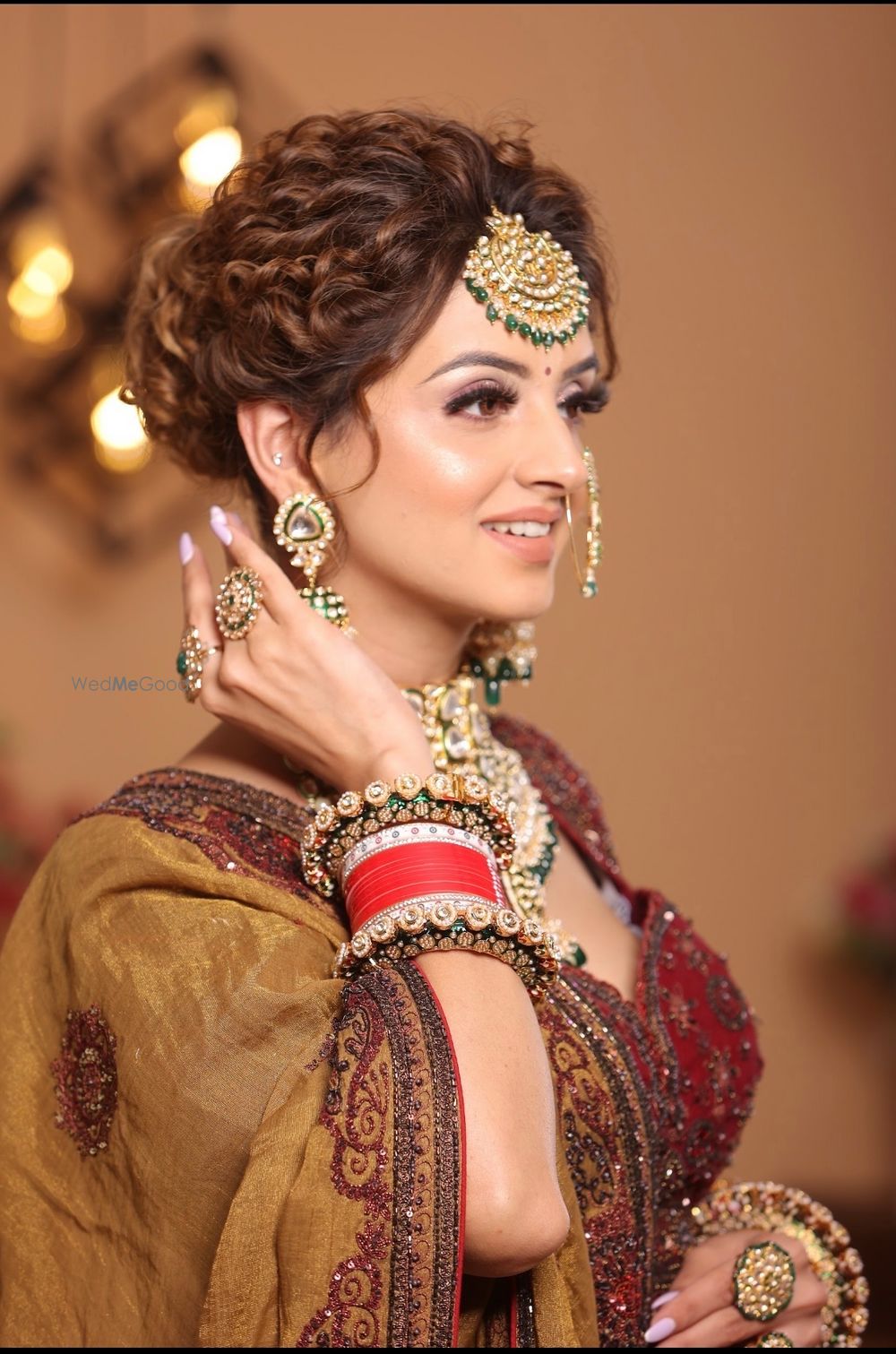 Photo By Maneet Sandhu Makeup Artist - Bridal Makeup
