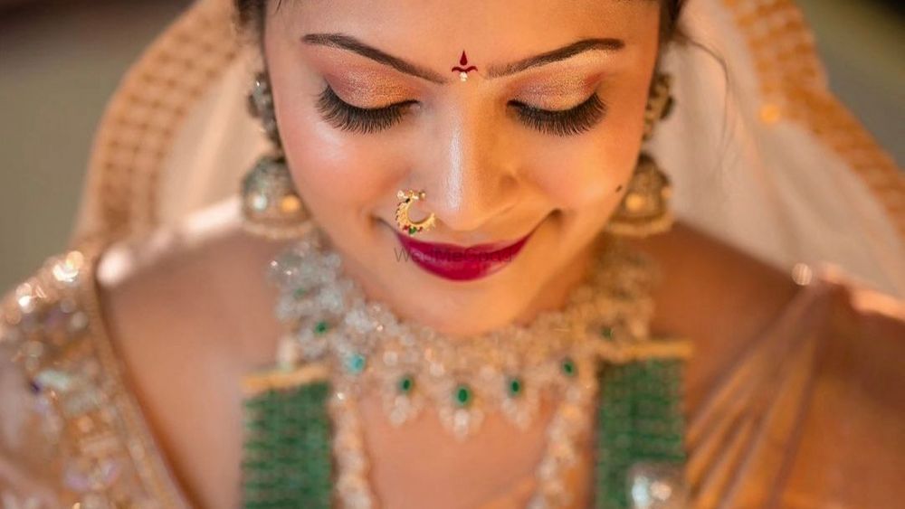 Vijayawada Bridal Makeup