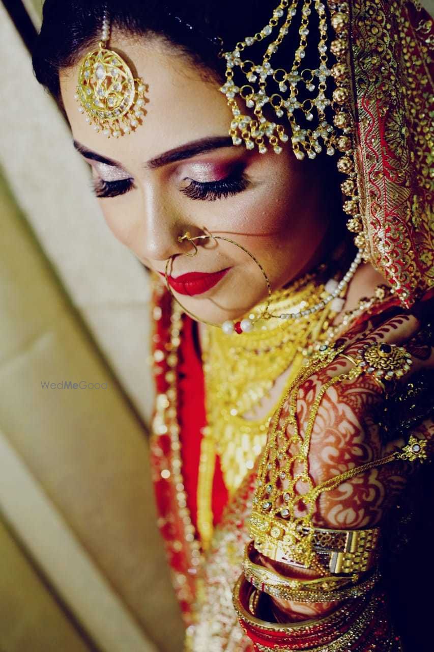 Photo By Dazzling Sahar - Bridal Makeup