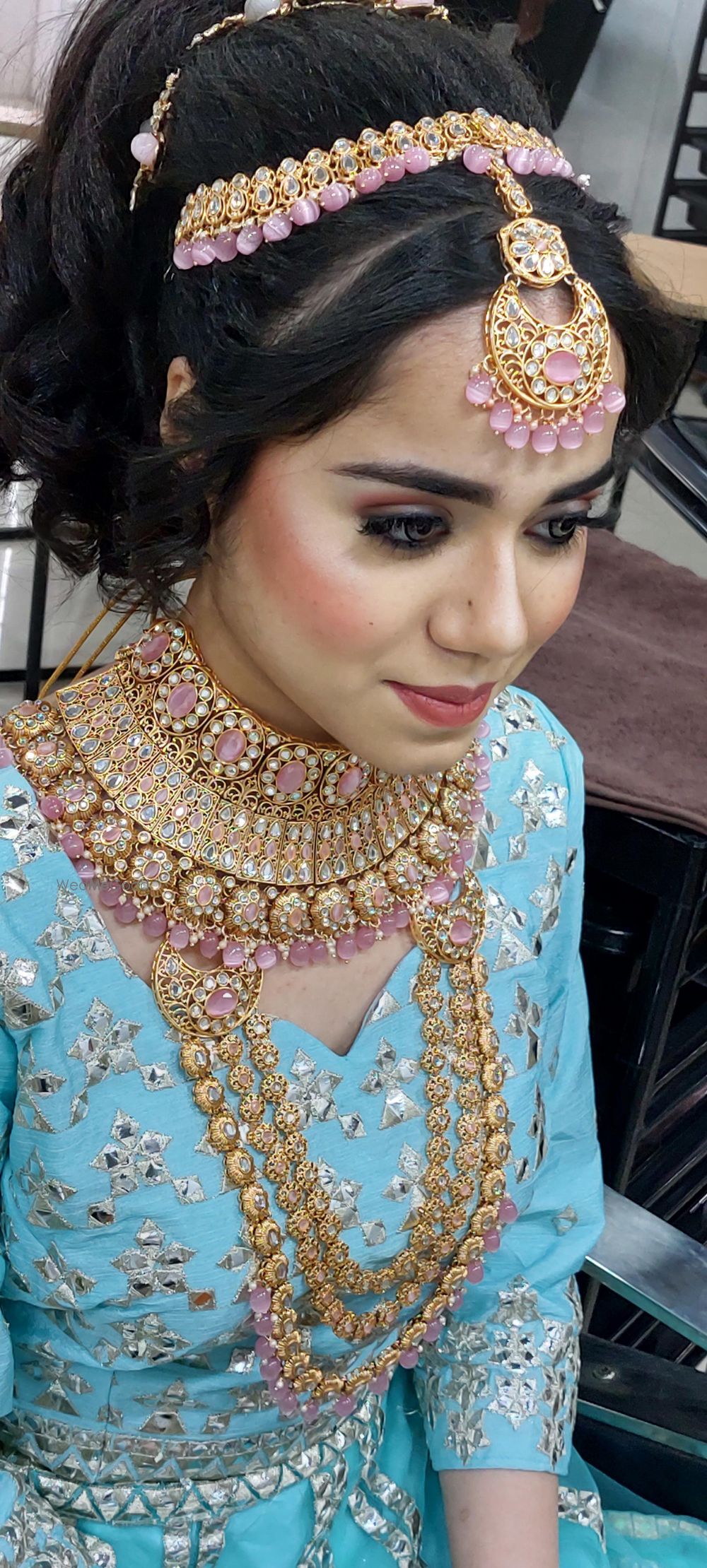 Photo By Dazzling Sahar - Bridal Makeup