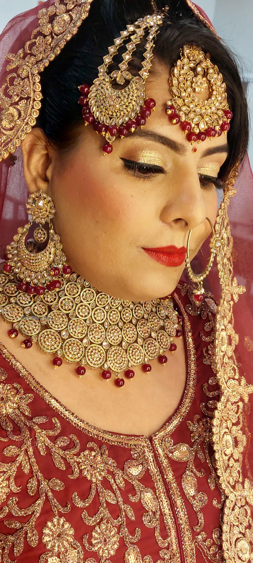 Photo By Dazzling Sahar - Bridal Makeup