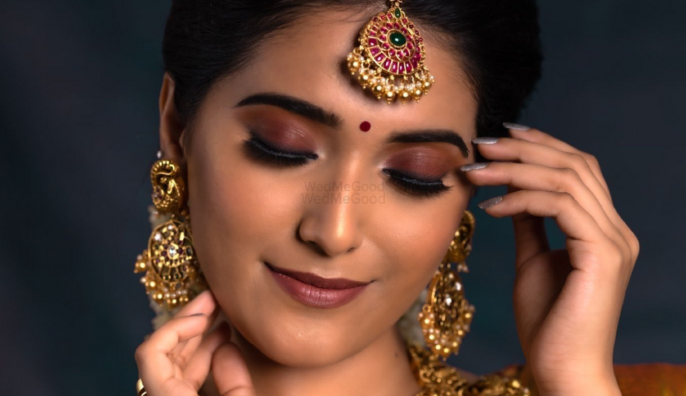 Saima ADS Makeup Artist