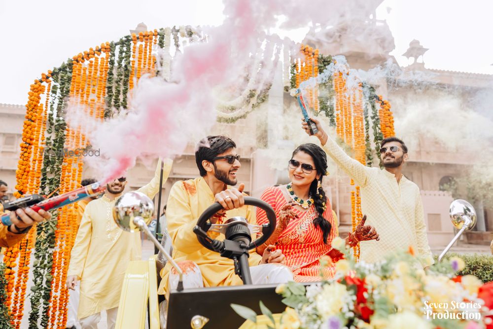 Photo By Seven Stories Production - Photographers