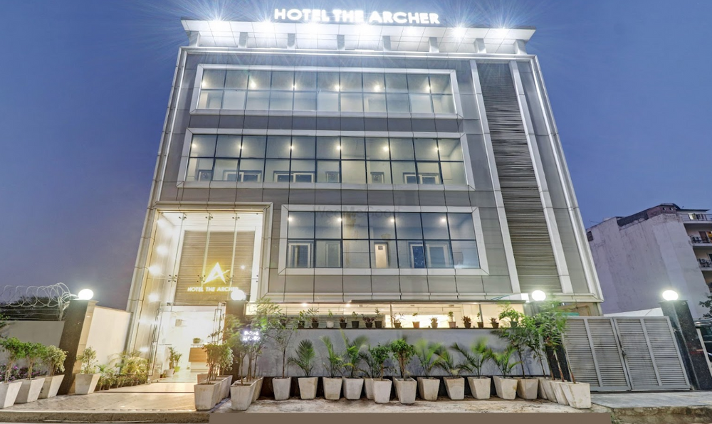 Hotel The Archer