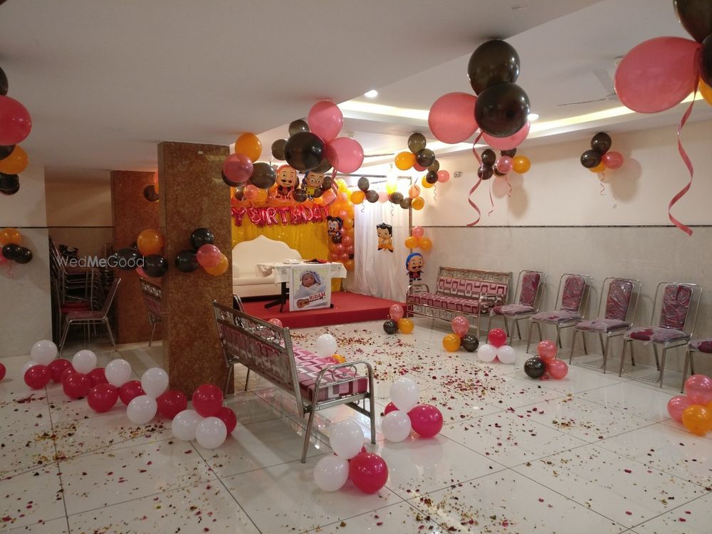 Photo By Peppery House - Venues