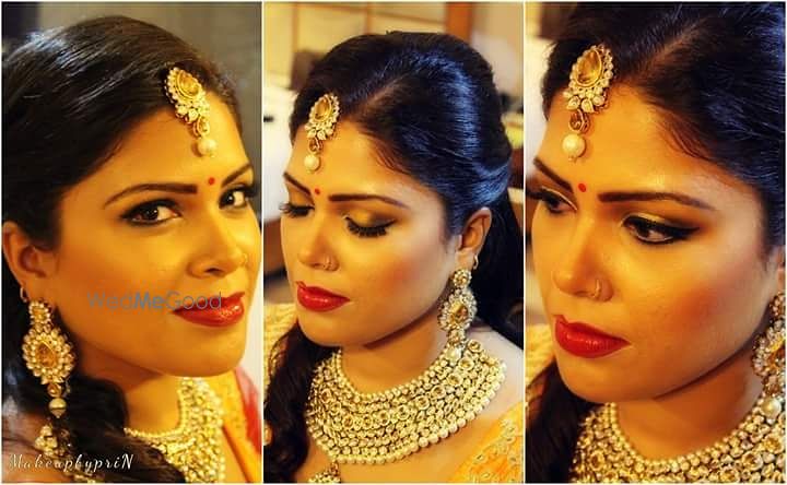 Photo By Priyanka Negi  - Makeup Artist & Hair Styllist - Bridal Makeup