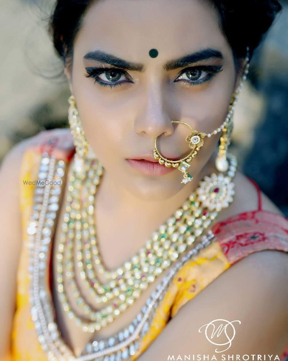 Photo By Priyanka Negi  - Makeup Artist & Hair Styllist - Bridal Makeup