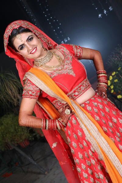 Photo By Priyanka Negi  - Makeup Artist & Hair Styllist - Bridal Makeup