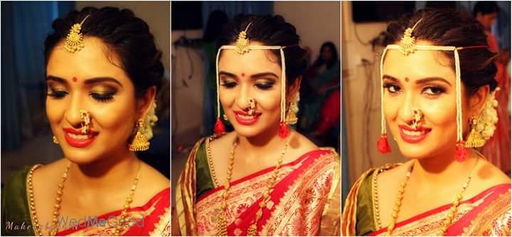 Photo By Priyanka Negi  - Makeup Artist & Hair Styllist - Bridal Makeup