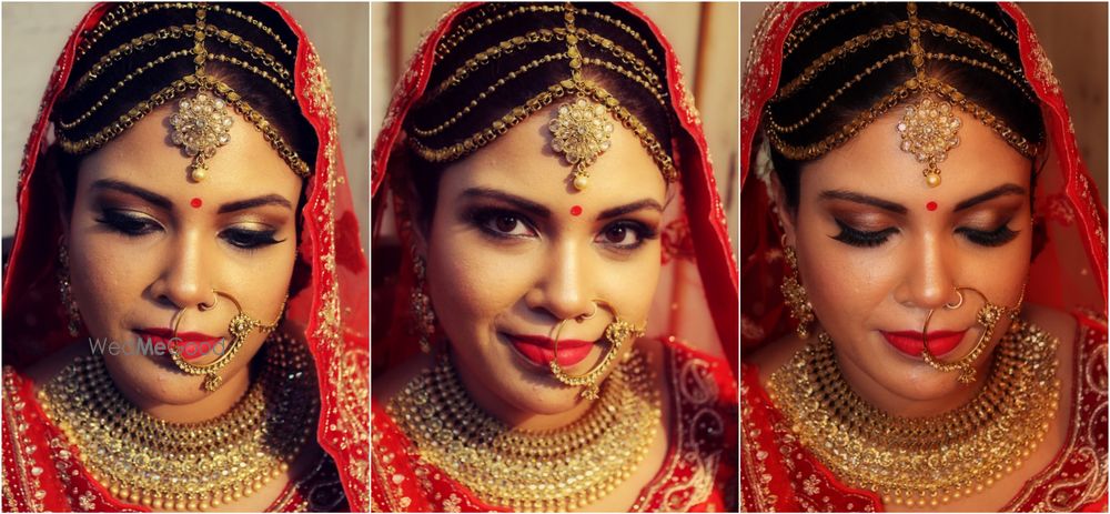 Photo By Priyanka Negi  - Makeup Artist & Hair Styllist - Bridal Makeup