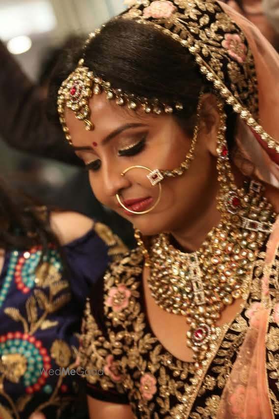 Photo By Priyanka Negi  - Makeup Artist & Hair Styllist - Bridal Makeup